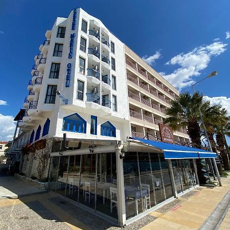 Marin Hotel Çeşme Exteriör bild