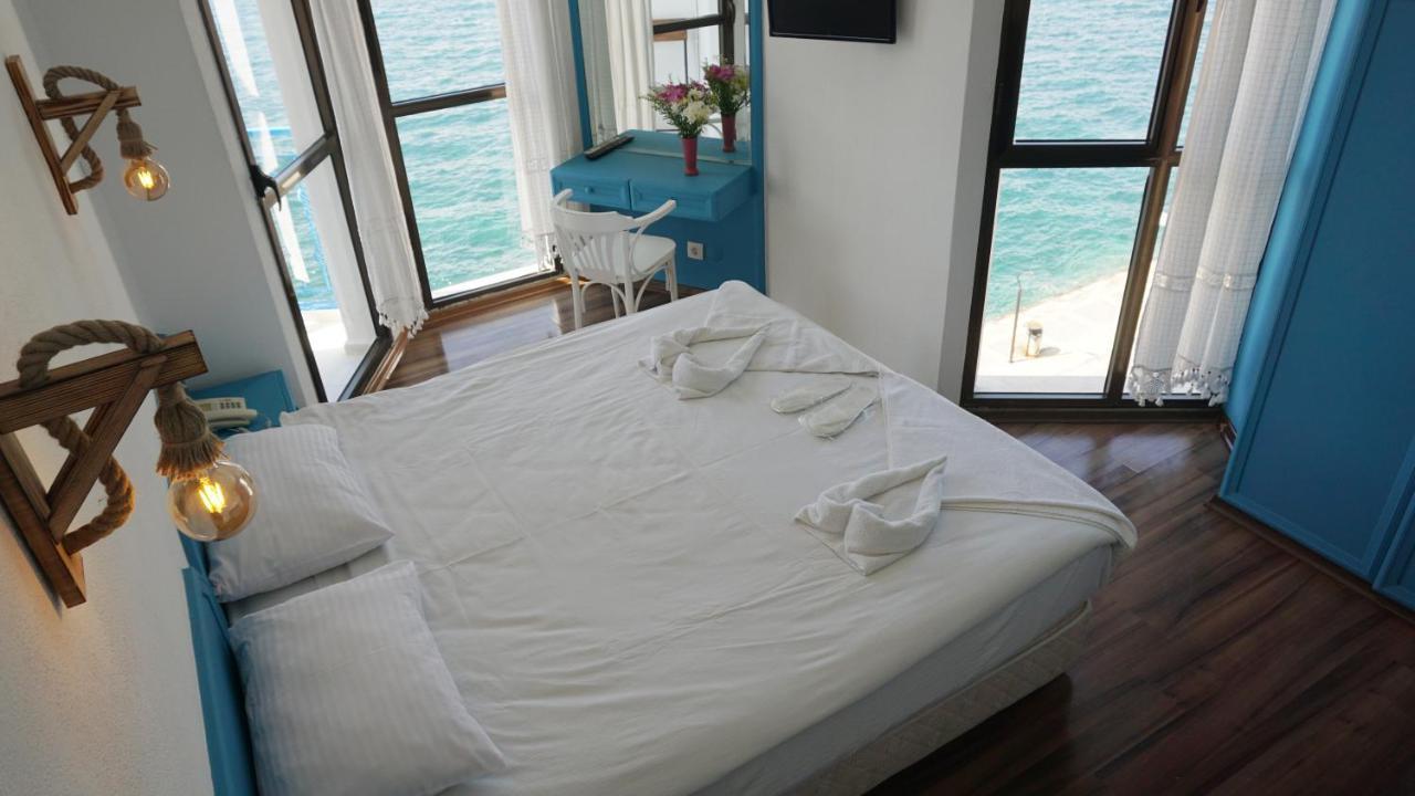 Marin Hotel Çeşme Exteriör bild