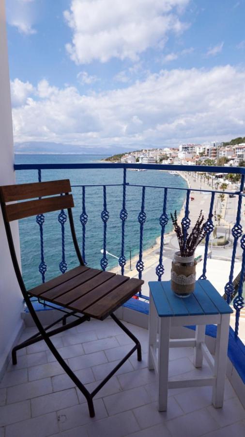 Marin Hotel Çeşme Exteriör bild