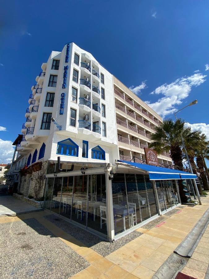 Marin Hotel Çeşme Exteriör bild