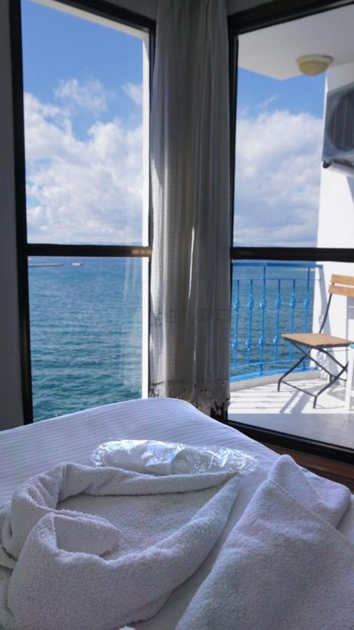 Marin Hotel Çeşme Exteriör bild