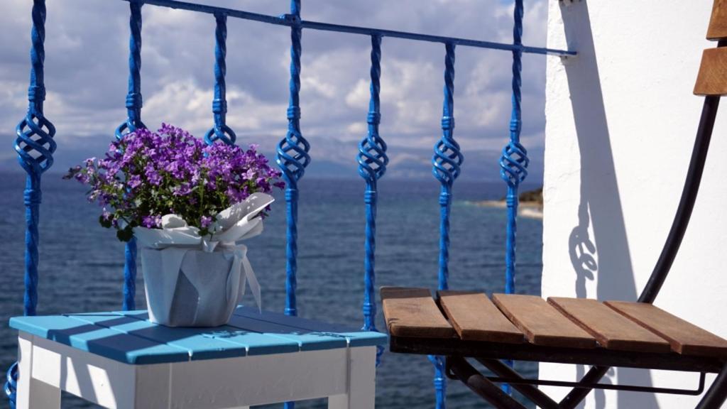 Marin Hotel Çeşme Exteriör bild
