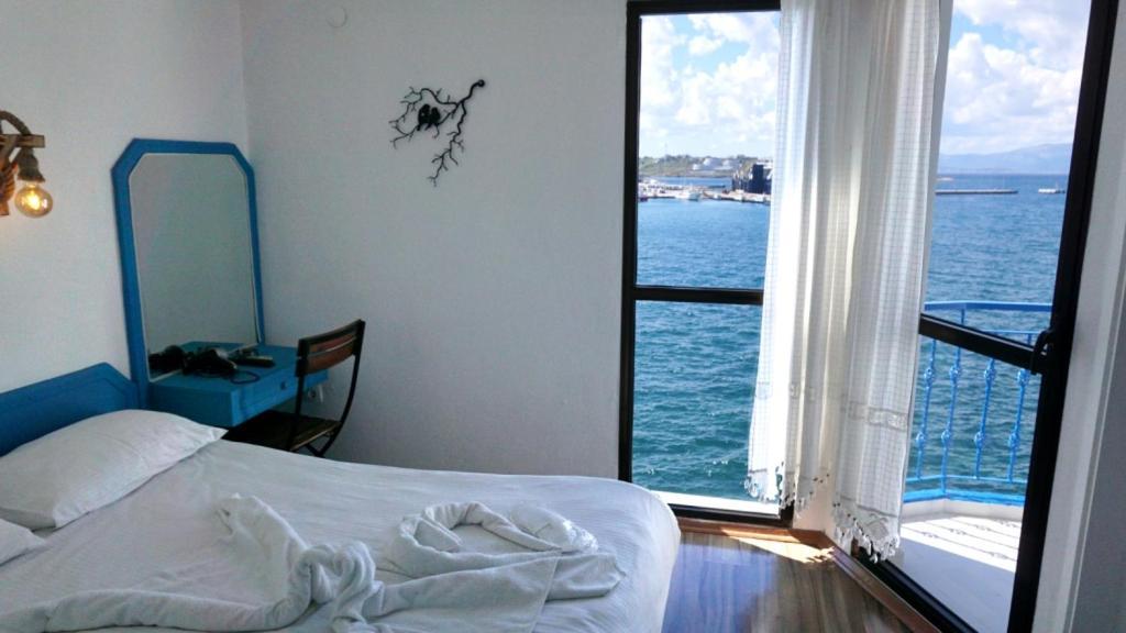 Marin Hotel Çeşme Exteriör bild