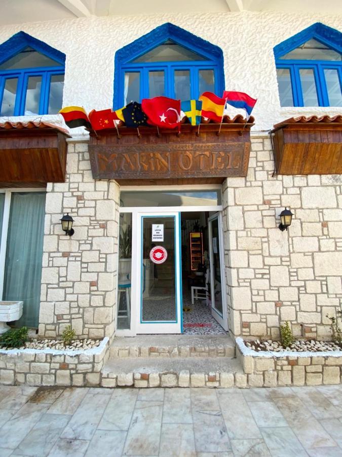 Marin Hotel Çeşme Exteriör bild