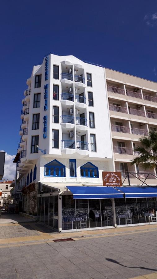 Marin Hotel Çeşme Exteriör bild