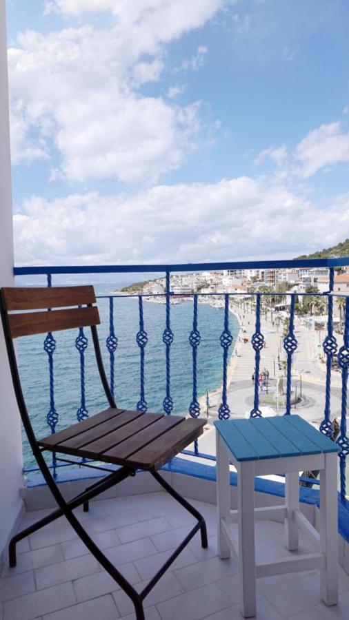 Marin Hotel Çeşme Exteriör bild