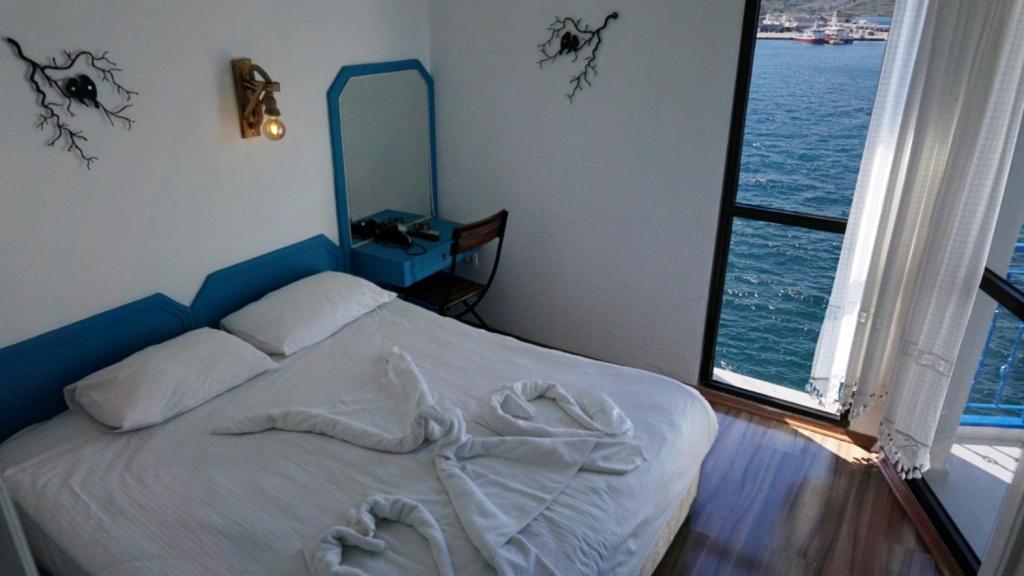 Marin Hotel Çeşme Exteriör bild
