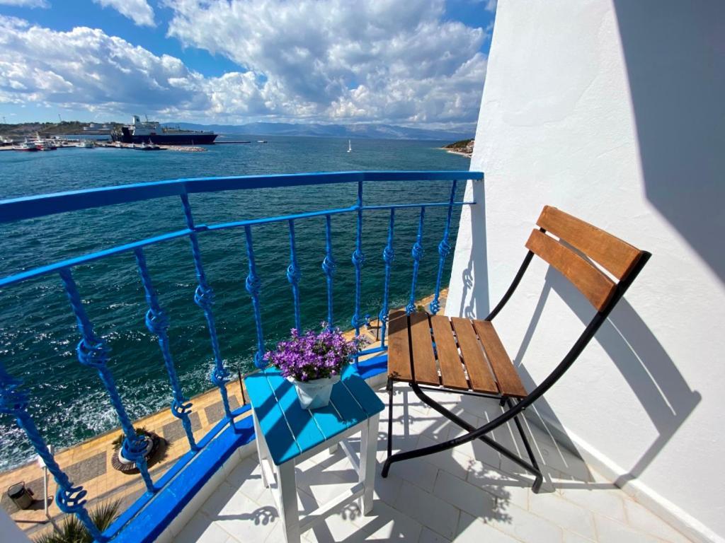 Marin Hotel Çeşme Exteriör bild
