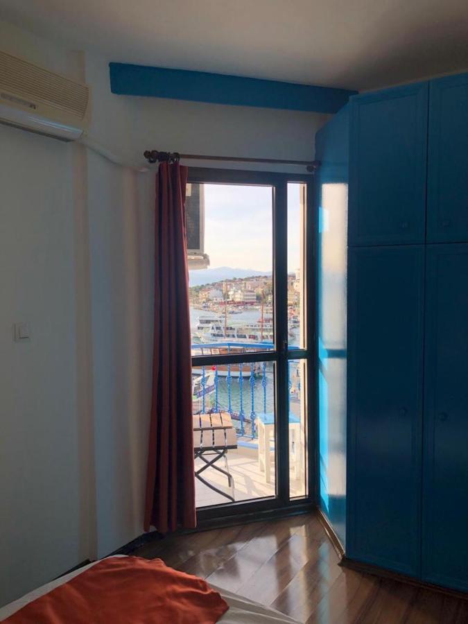 Marin Hotel Çeşme Exteriör bild