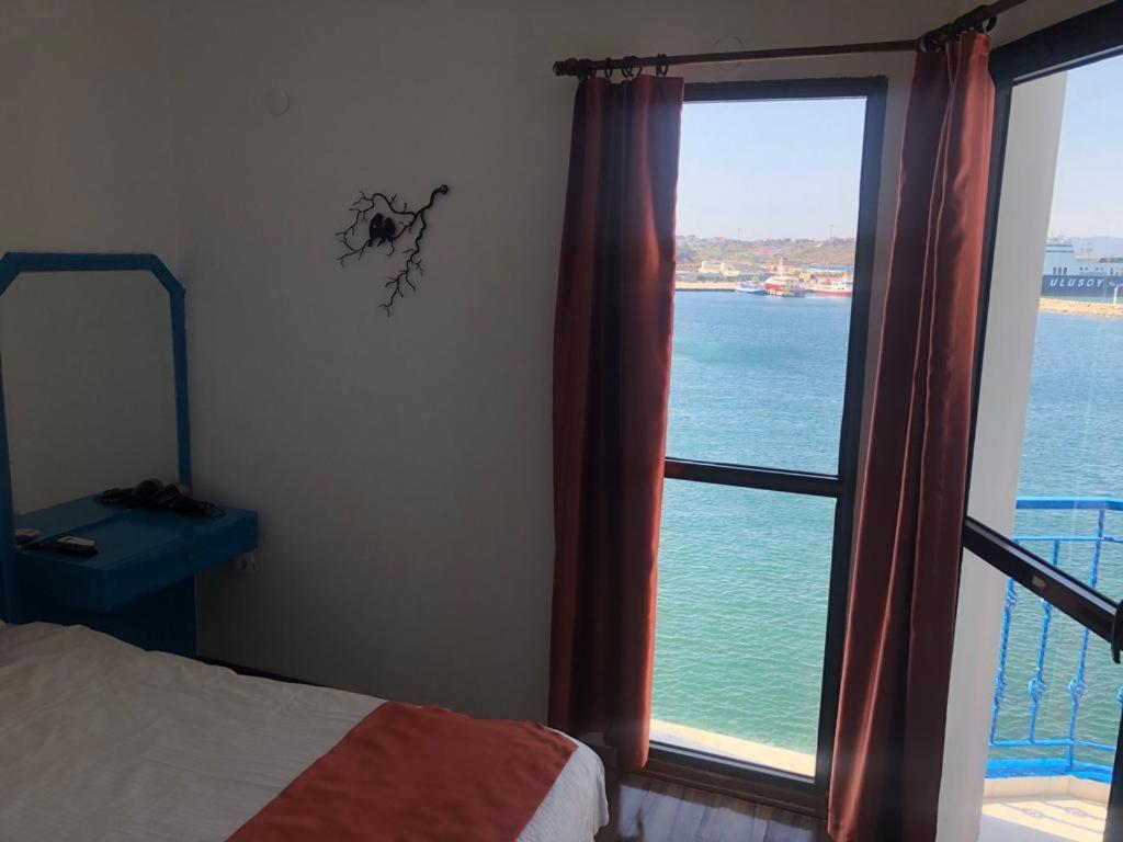 Marin Hotel Çeşme Exteriör bild