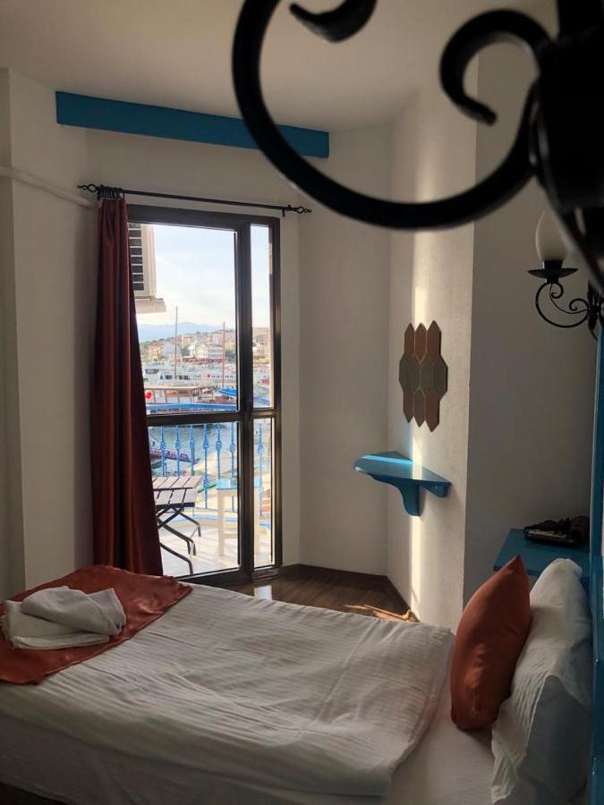 Marin Hotel Çeşme Exteriör bild