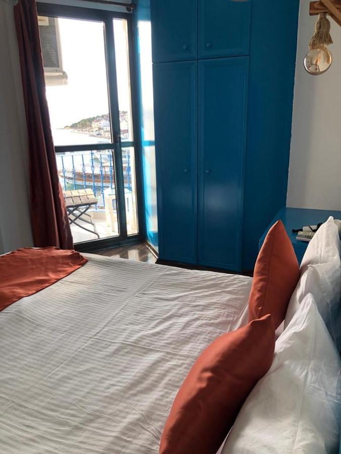 Marin Hotel Çeşme Exteriör bild